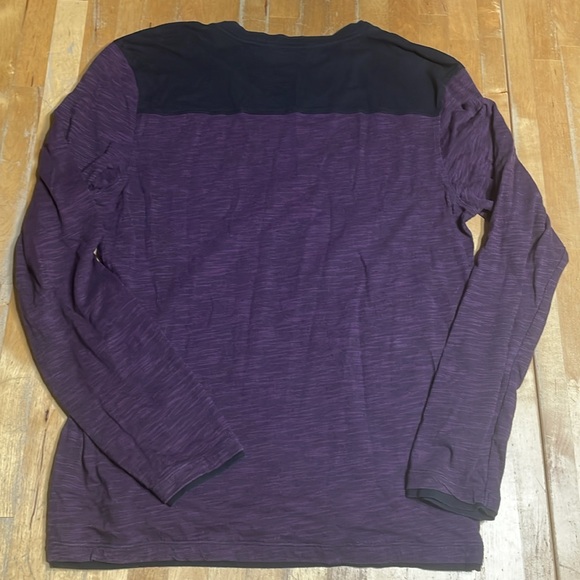 Men’s Calvin Klein Body Fit long sleeve tshirt - Picture 7 of 9